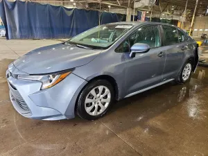 Toyota Corolla 2.0L 4 2024