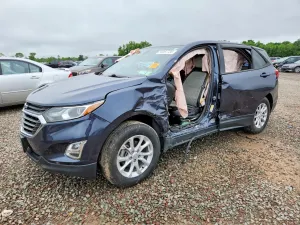 Chevrolet Equinox 1.5L 4 2019