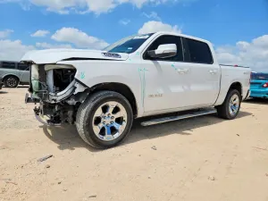 RAM 1500 5.7L 8 2020