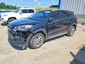 Hyundai Tucson 2.0L 4 2017