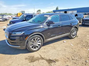 Lincoln Nautilus 2.0L 4 2021