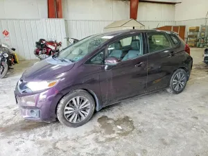Honda Fit 1.5L 4 2017