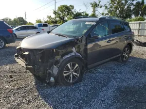 Toyota Rav4 2.5L 4 2017