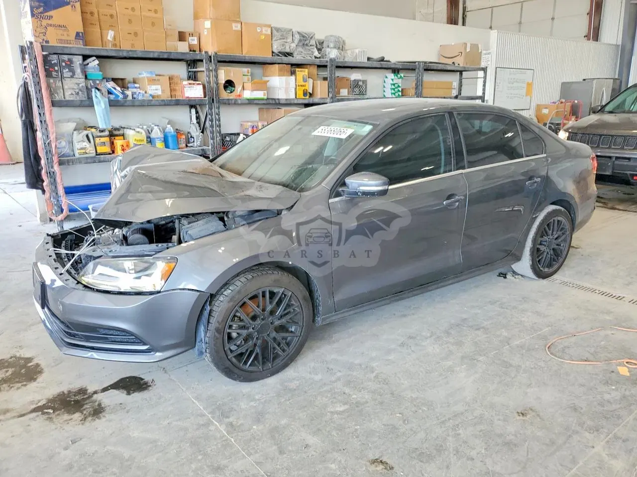 Volkswagen Jetta 1.4L 4 2018