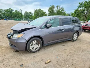 Honda Odyssey 3.5L 6 2016