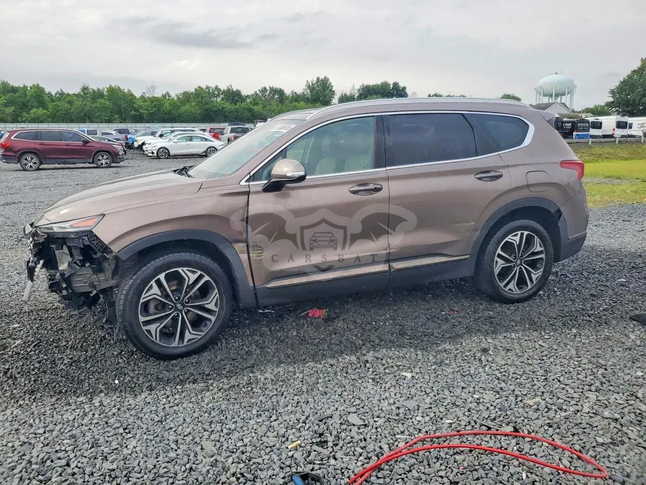 Hyundai Santa Fe 2.0L 4 2020