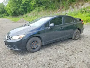 Honda Civic 1.8L 4 2013