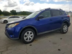 Toyota Rav4 2.5L 4 2014