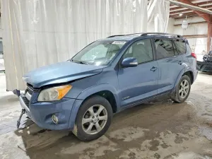 Toyota Rav4 2.5L 4 2012