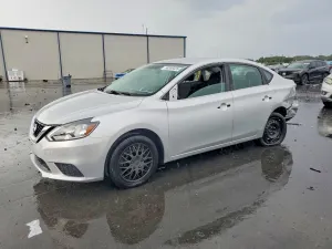 Nissan Sentra 1.8L 4 2019