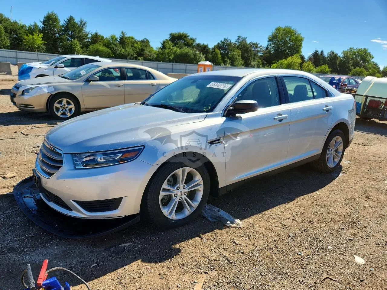 Ford Taurus 3.5L 6 2017