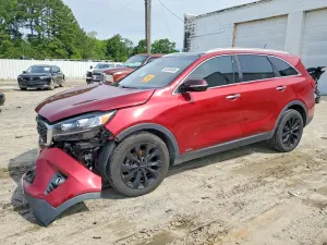 Kia Sorento 3.3L 6 2020