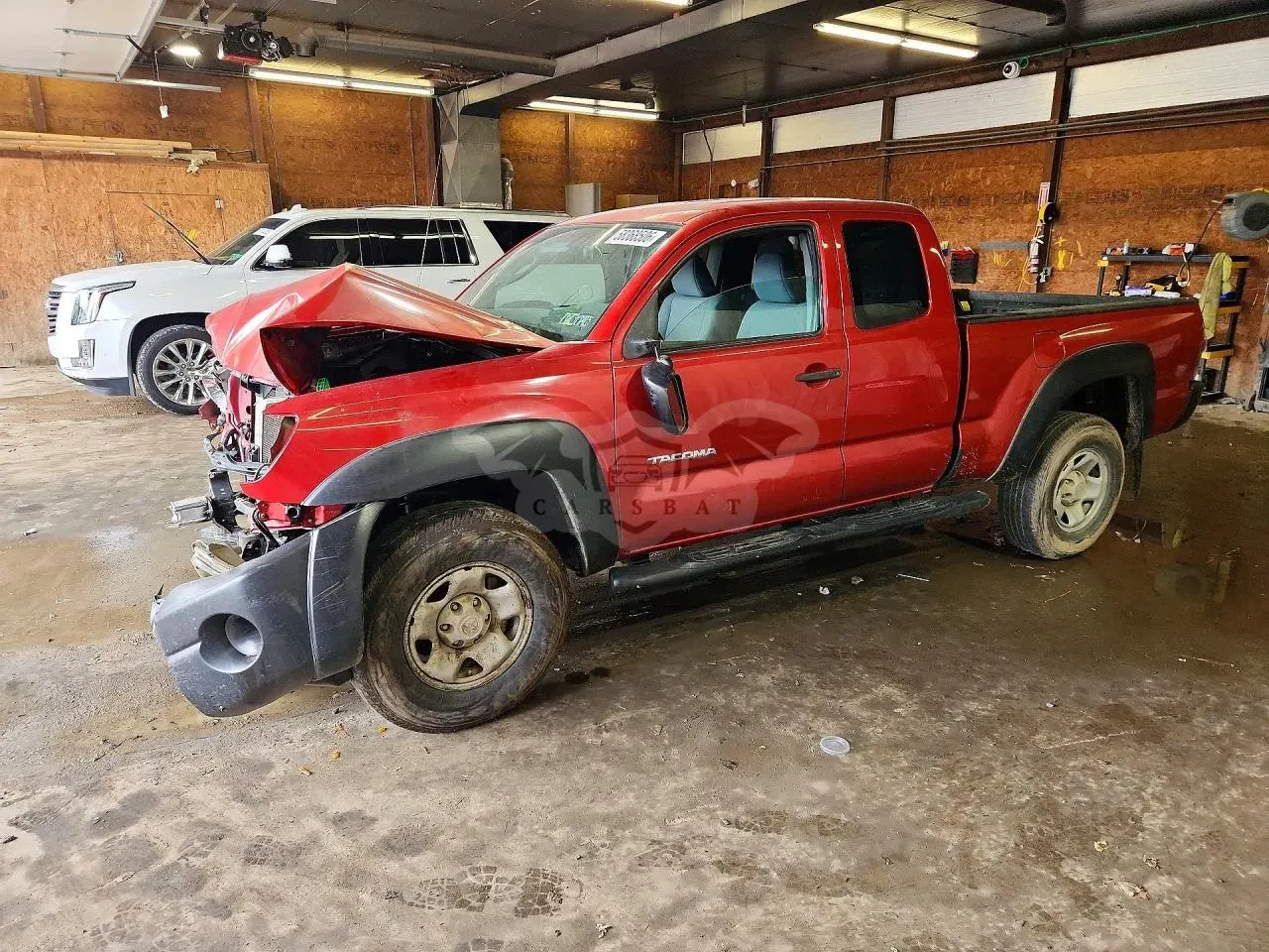 Toyota Tacoma 4.0L 6 2011