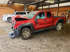 Toyota Tacoma 4.0L 6 2011