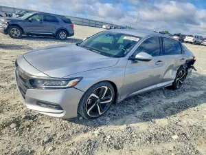 Honda Accord 1.5L 4 2020