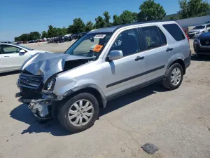 Honda CR-V 2.4L 4 2006