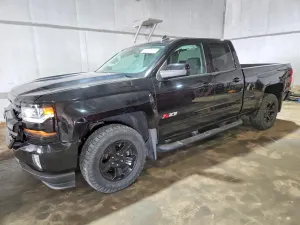 Chevrolet Silverado 1500 5.3L 8 2018