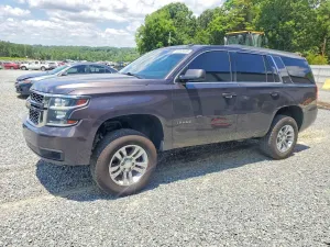 Chevrolet Tahoe 5.3L 8 2015