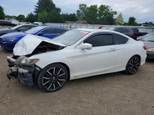 Honda Accord 2.4L 4 2013