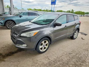 Ford Escape 2.5L 4 2015