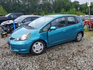 Honda Fit 1.5L 4 2012