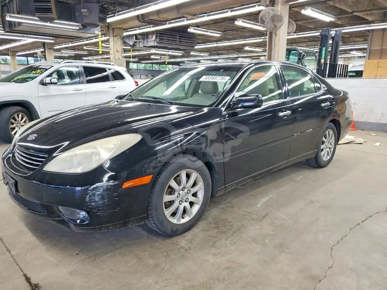 Lexus ES 3.3L 6 2004