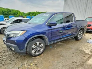 Honda Ridgeline 3.5L 6 2017
