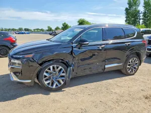 Hyundai Santa Fe 2.5L 4 2022