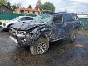 Toyota 4Runner 4.0L 6 2021