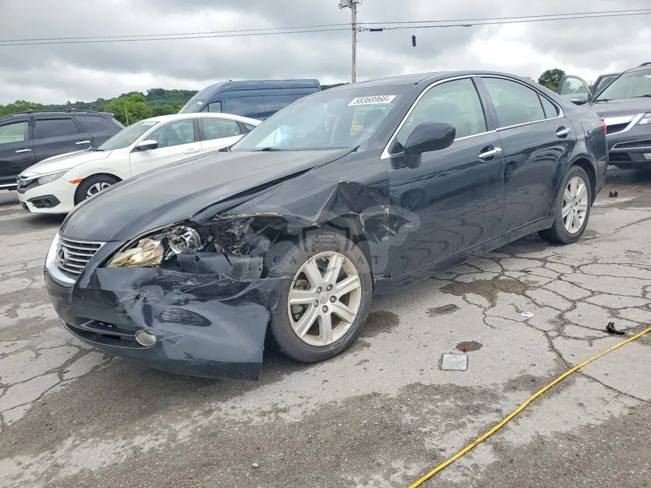 Lexus ES 3.5L 6 2007
