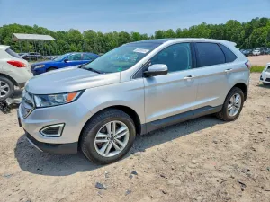 Ford Edge 3.5L 6 2017