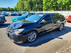 Toyota Camry 2.5L 4 2017