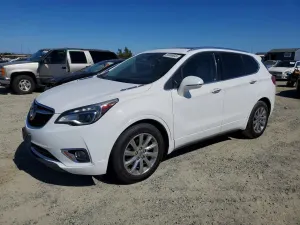 Buick Envision 2.5L 4 2019