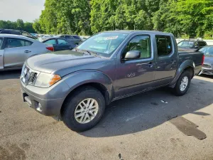 Nissan Frontier 4.0L 6 2016