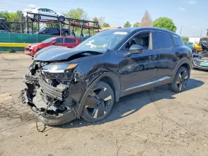 Nissan Kicks 2.0L 4 2025