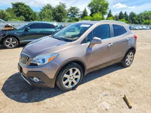 Buick Encore 1.4L 4 2013