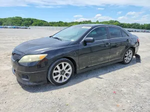 Toyota Camry 2.5L 4 2010