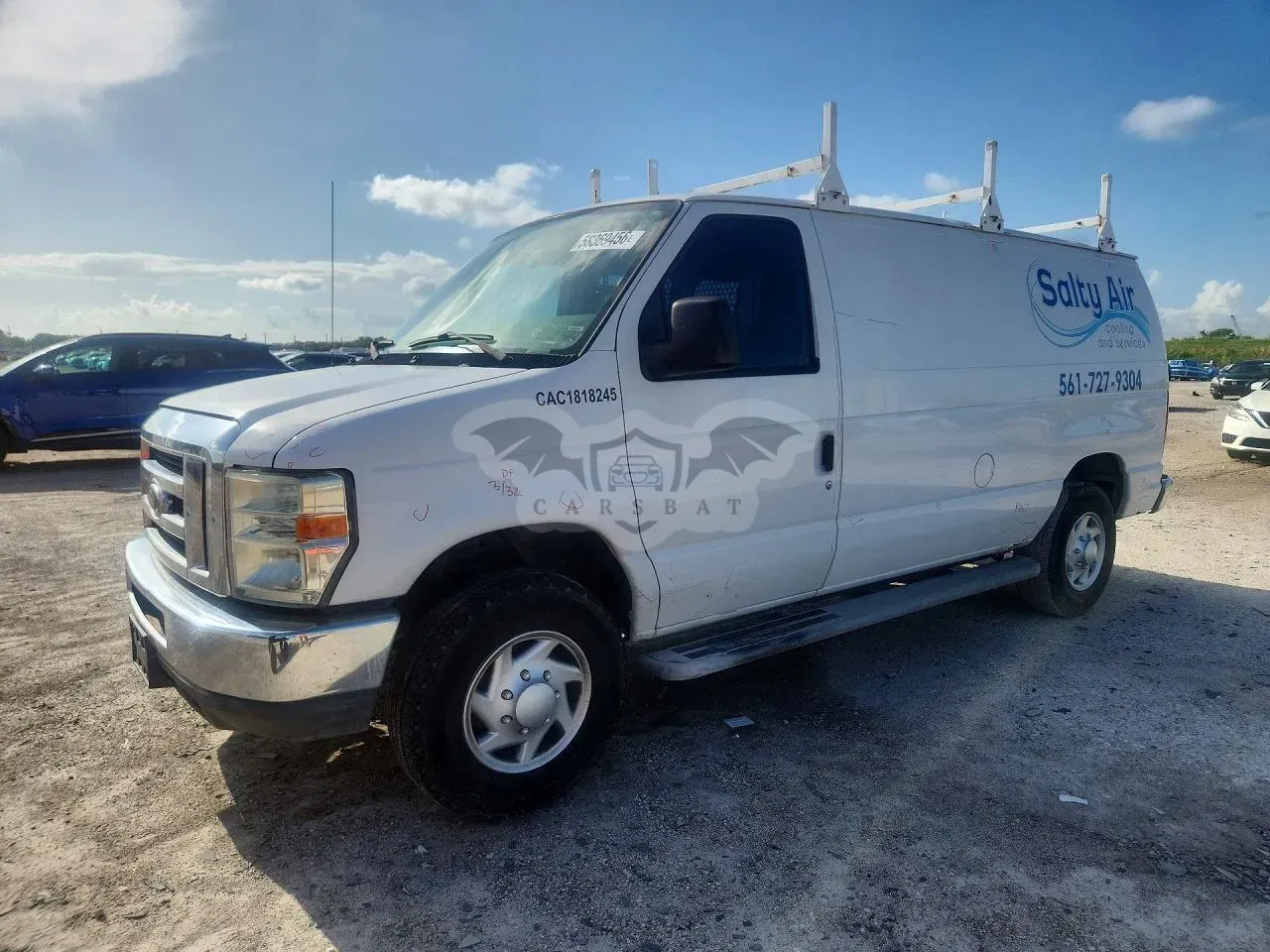 Ford Econoline 4.6L 8 2011