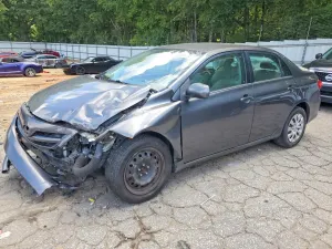 Toyota Corolla 1.8L 4 2012