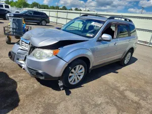 Subaru Forester 2.5L 4 2012