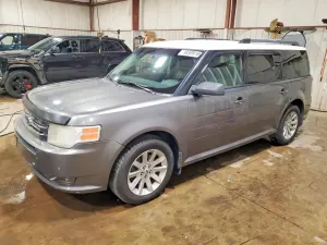 Ford Flex 3.5L 6 2010