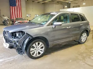Acura RDX 2.3L 4 2012