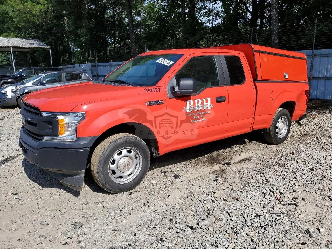 Ford F-150 2.7L 6 2020