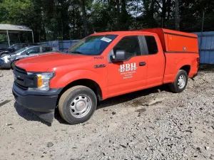 Ford F-150 2.7L 6 2020