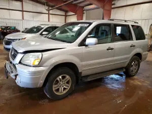 Honda Pilot 3.5L 6 2004