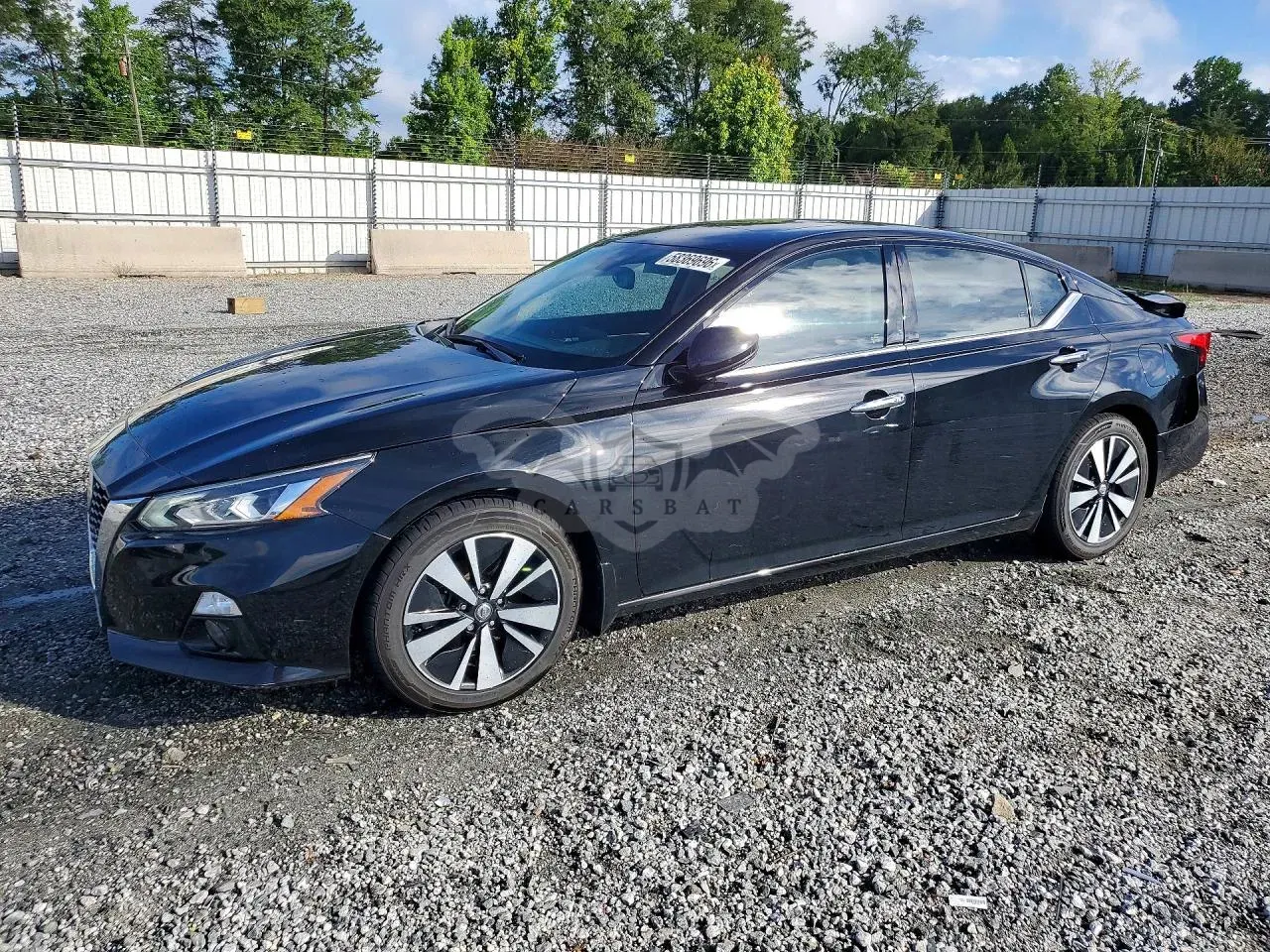 Nissan Altima 2.5L 4 2020