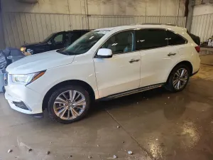 Acura MDX 3.5L 6 2017