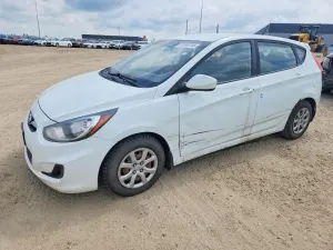 Hyundai Accent 1.6L 4 2012