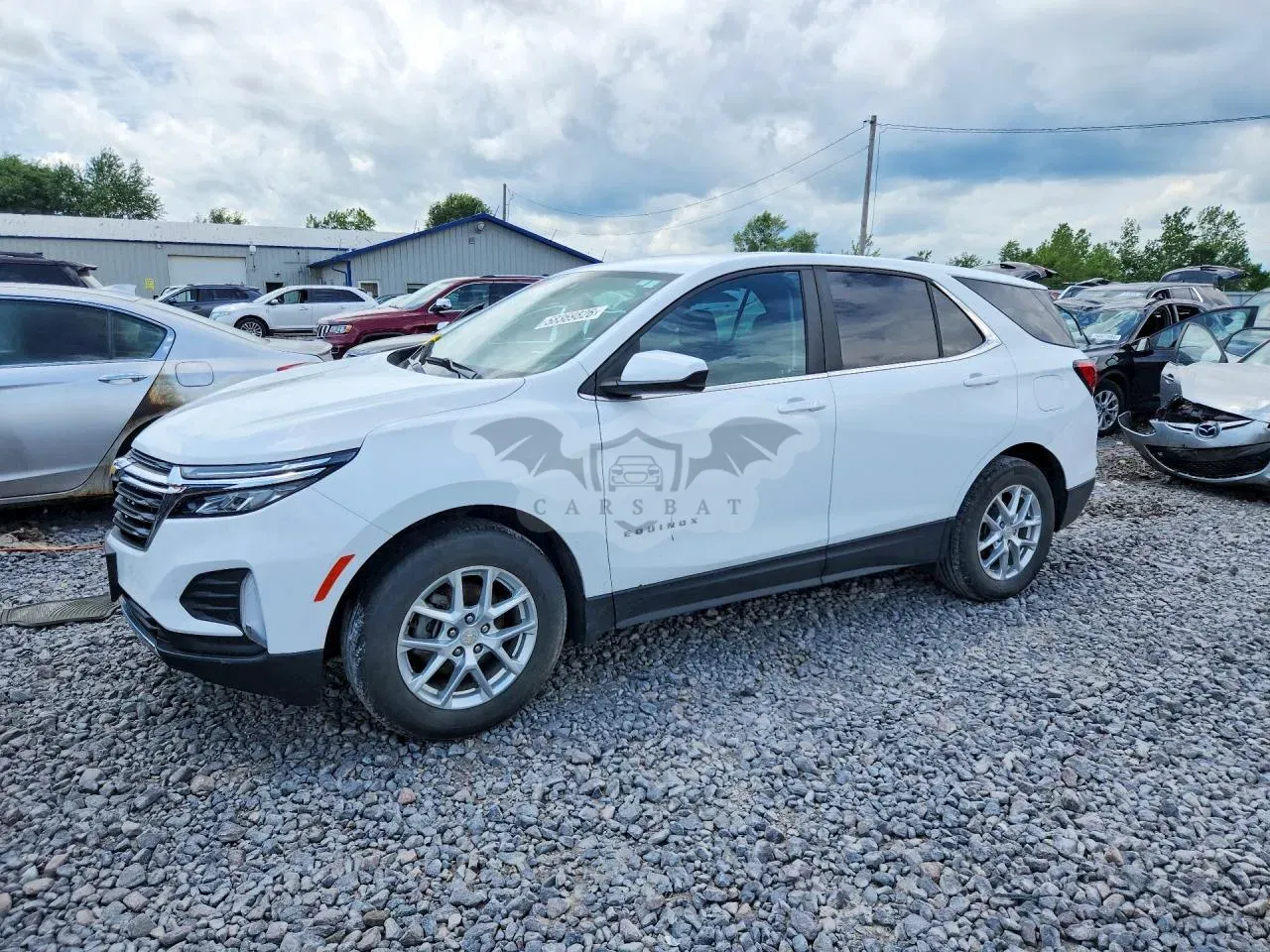 Chevrolet Equinox 1.5L 4 2023