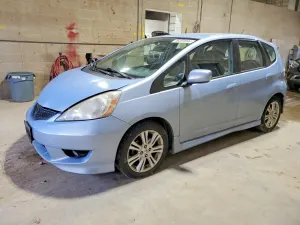 Honda Fit 1.5L 4 2010